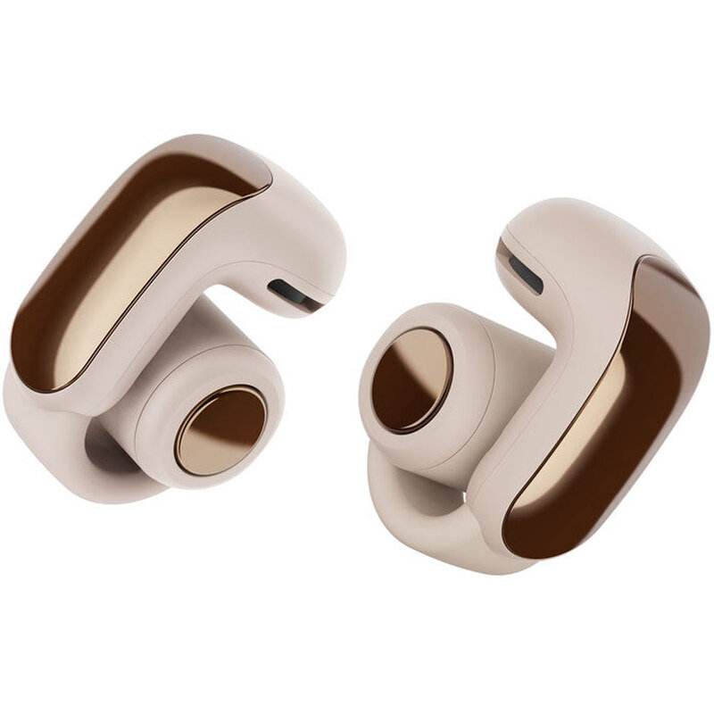 Bose Ultra Open Earbuds - Driftwood Sand Bose Ultra Open Earbuds - Driftwood Sand
