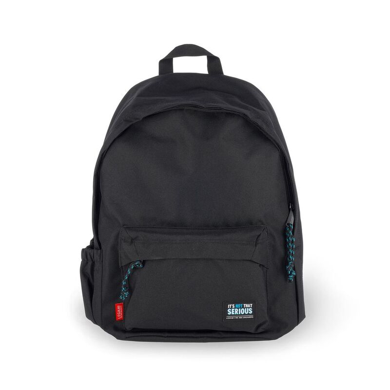 Legami Backpack - Black Legami Backpack - Black