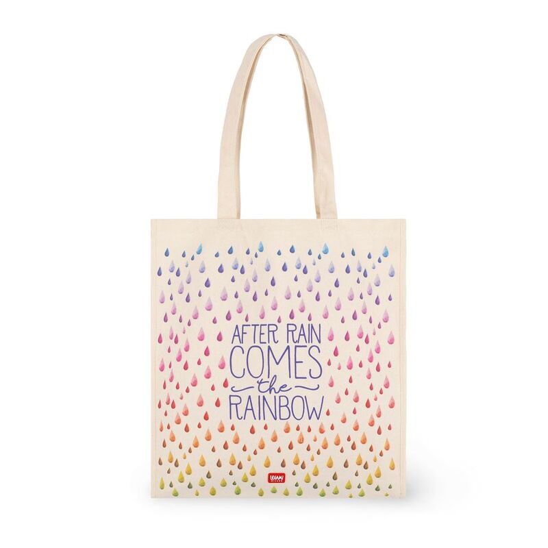 Legami Cotton Bag - After Rain Legami Cotton Bag - After Rain