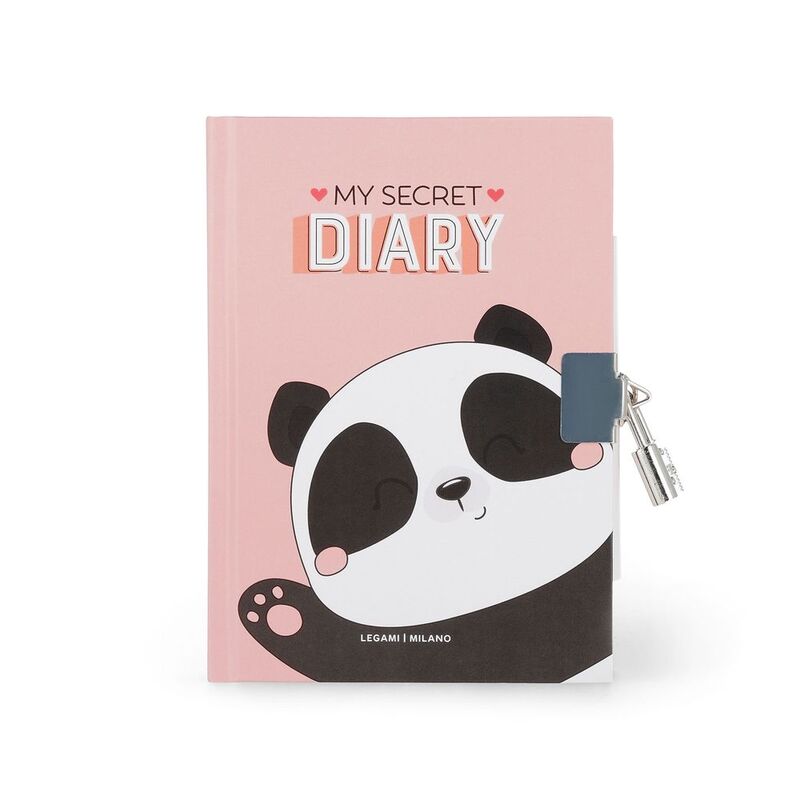 Legami My Secret Diary - Panda