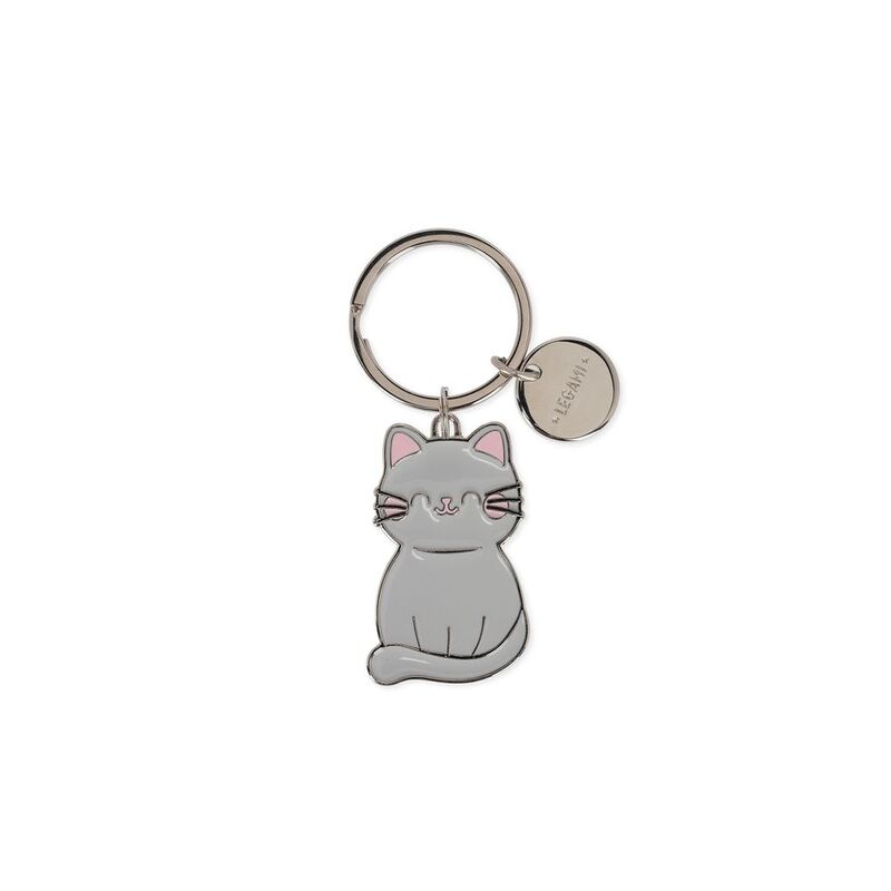 Legami What A Key Ring! - Kitty