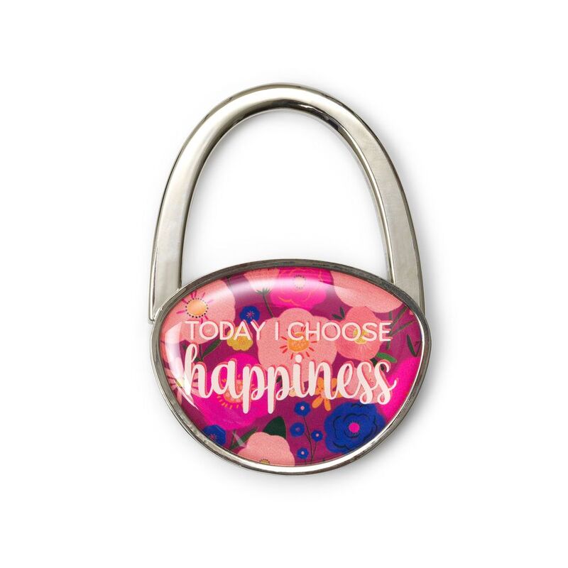 Legami Bag Hanger - I Love My Bag - Flowers