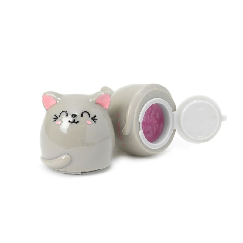 Legami Lip Gloss - Magic Kiss - Kitty