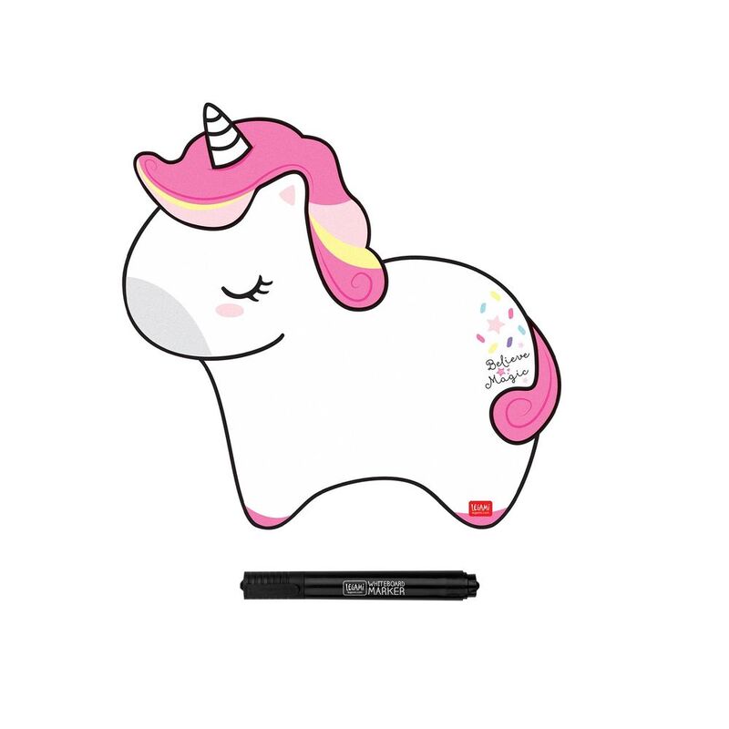 Legami Something To Remember Memo Pad- Unicorn