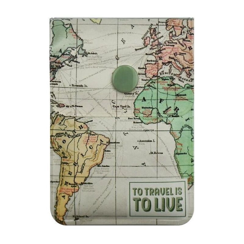 Legami Pocket Ashtray - Take Me Away - Travel