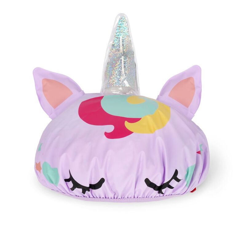 Legami The Shower Must Go On- Shower Cap - Unicorn