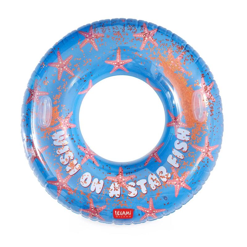 Legami Maxi Pool Ring - Starfish
