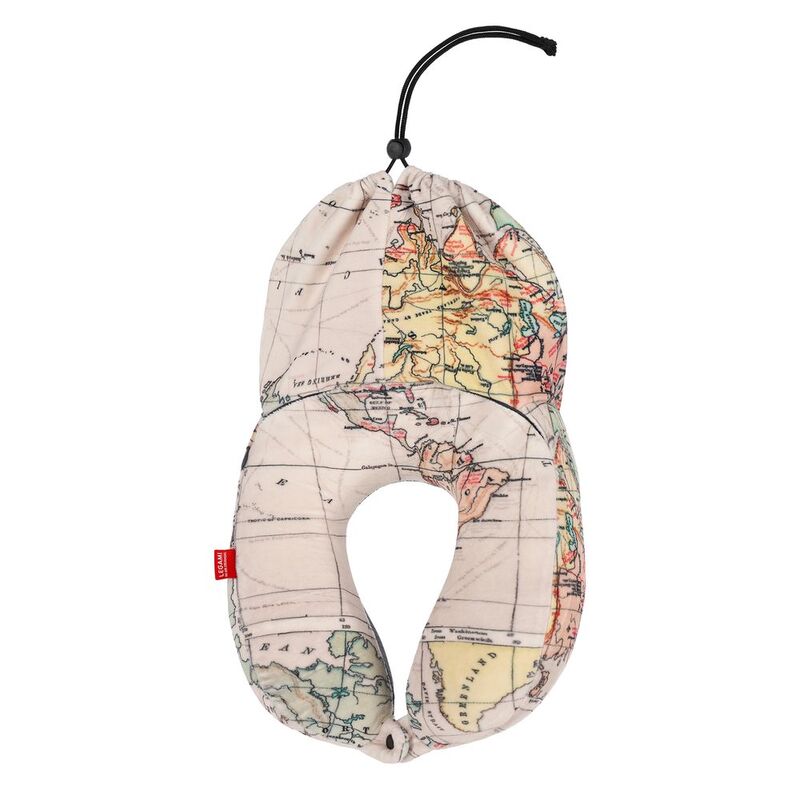 Legami Memory Foam - Travel Pillow - Travel Legami Memory Foam - Travel Pillow - Travel