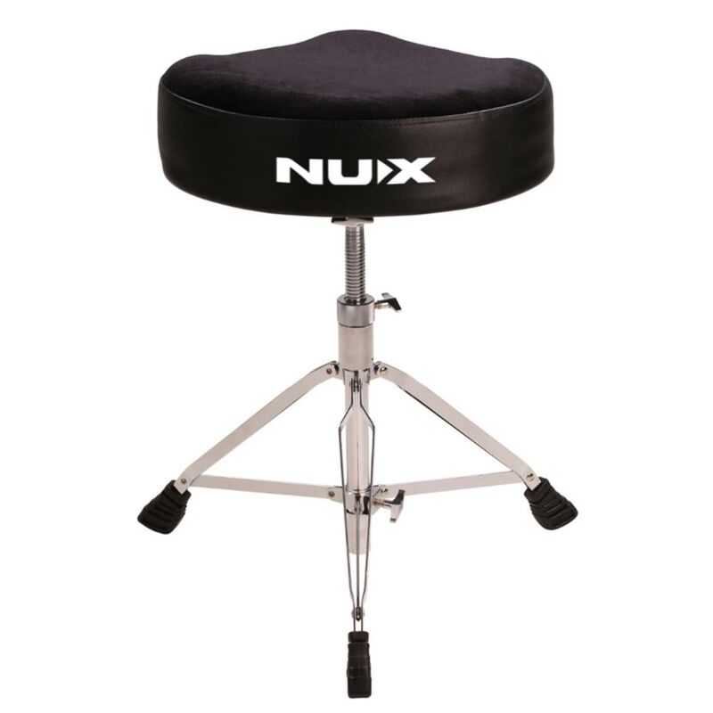 Nux NDT-03 Drum Throne - Black