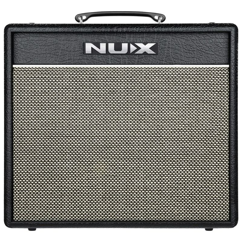 Nux Mighty 40 MKII Modeling Guitar Amplifier With Premium Speaker - 40Watts