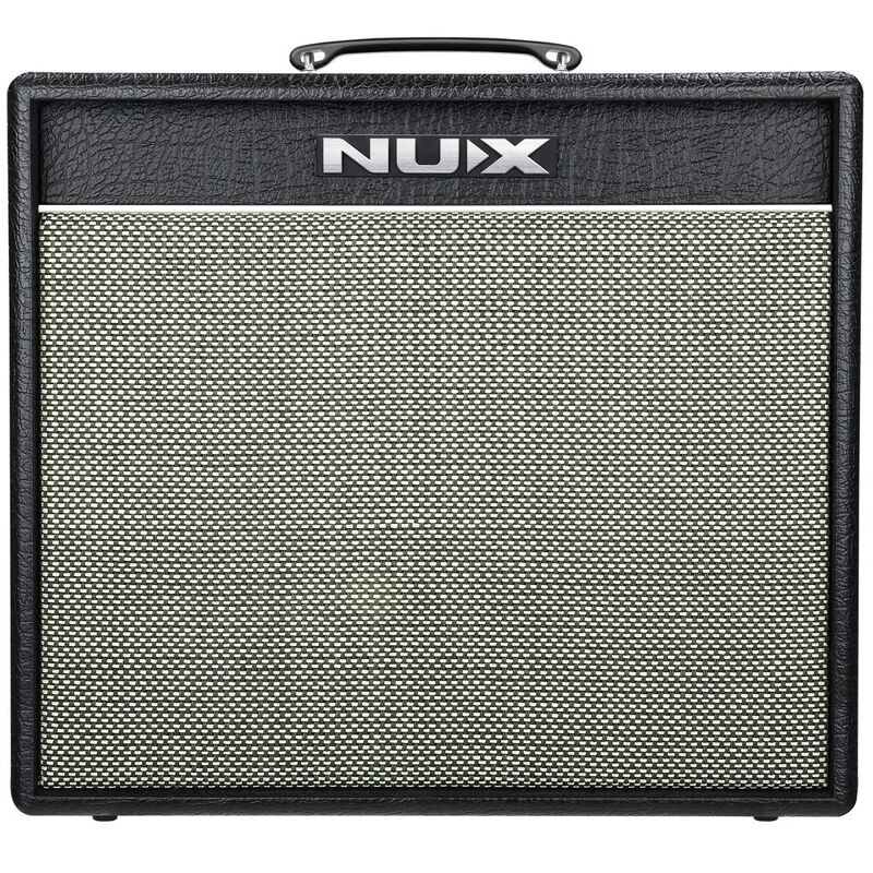 Nux Mighty 60 MKII Mighty Guitar Amplifier Modeling Combo - 60 Watts