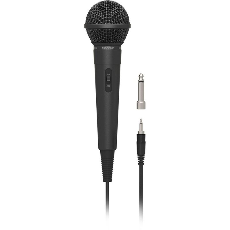 Behringer BC110 Dynamic Vocal Microphone With 10-Foot Cable Behringer BC110 Dynamic Vocal Microphone With 10-Foot Cable