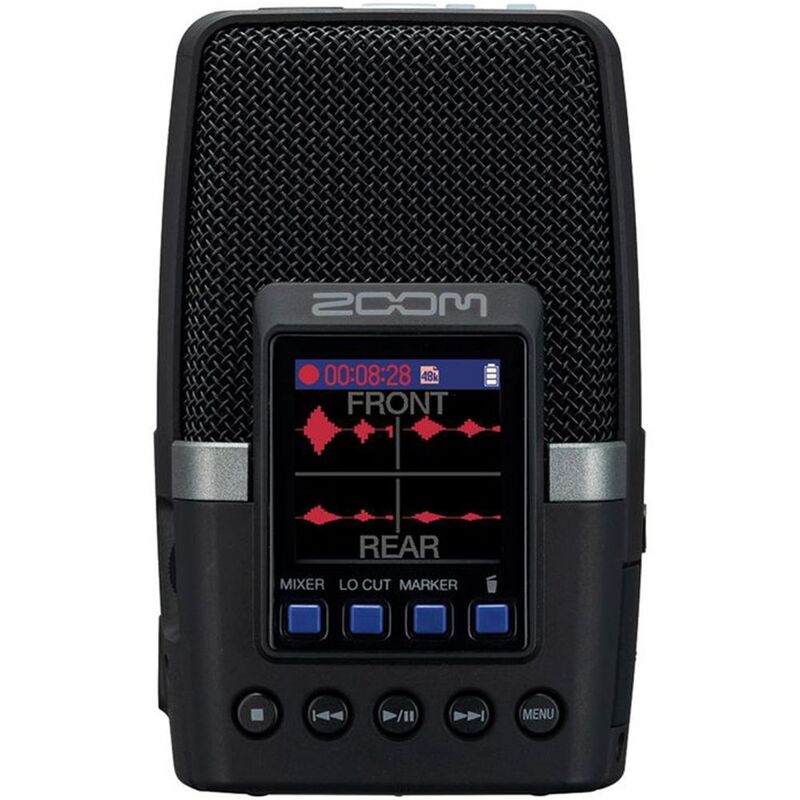 Zoom H2ESSENTIAL Multi Mic Handy Recorder Zoom H2ESSENTIAL Multi Mic Handy Recorder