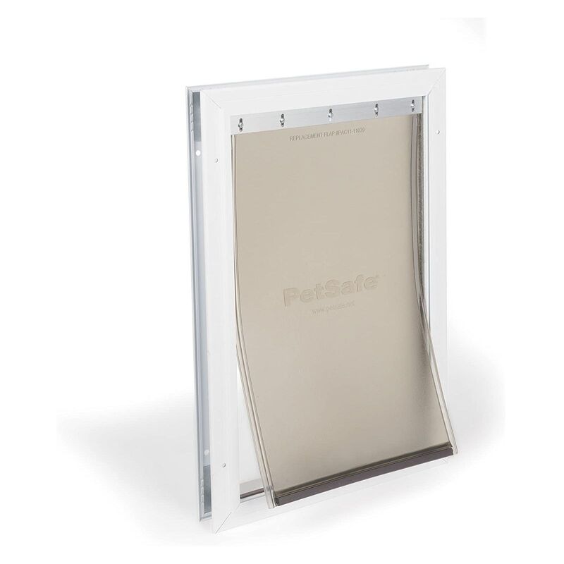 Petsafe Staywell Aluminum Pet Door (Extra Large)