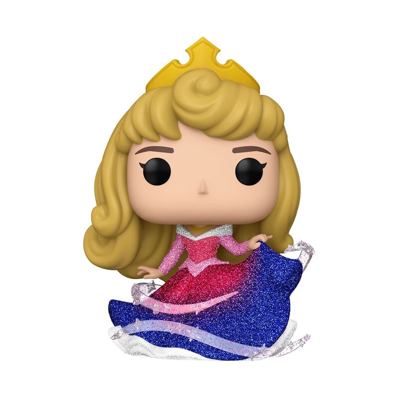Funko Pop! Disney Sleeping Beauty Aurora Glitter Vinyl Figure