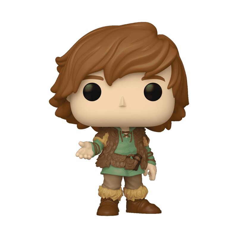 Funko Pop! Movies How To Train Your Dragon La S1 Hiccup Vinyl Figure