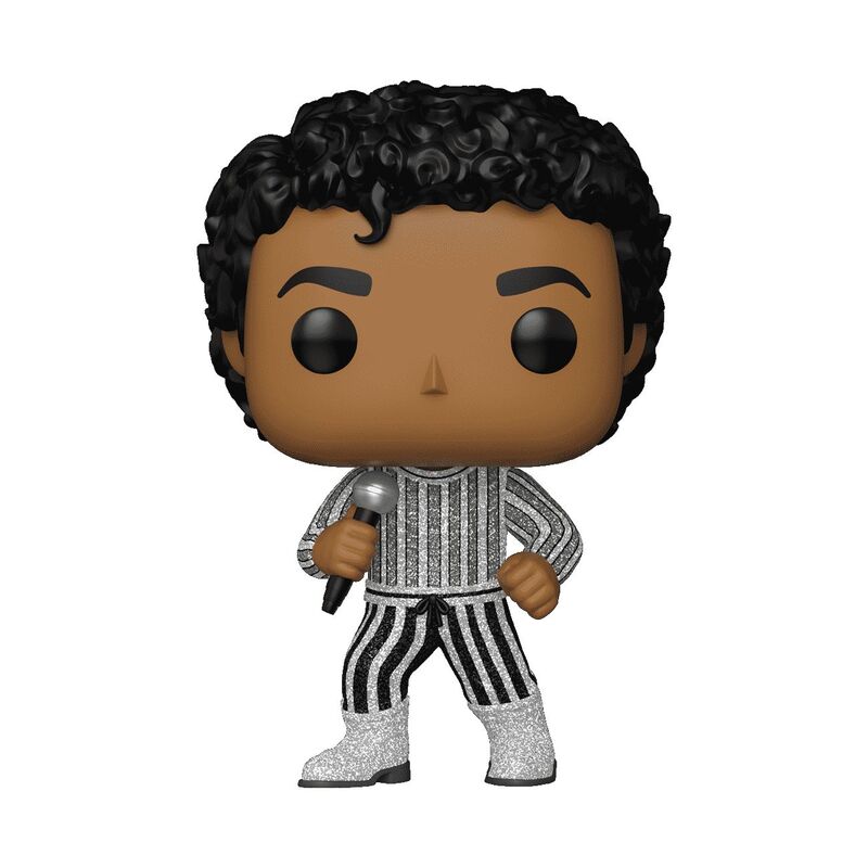 Funko Pop! Rocks Michael Jackson Rock with You Glitter Vinyl Figure