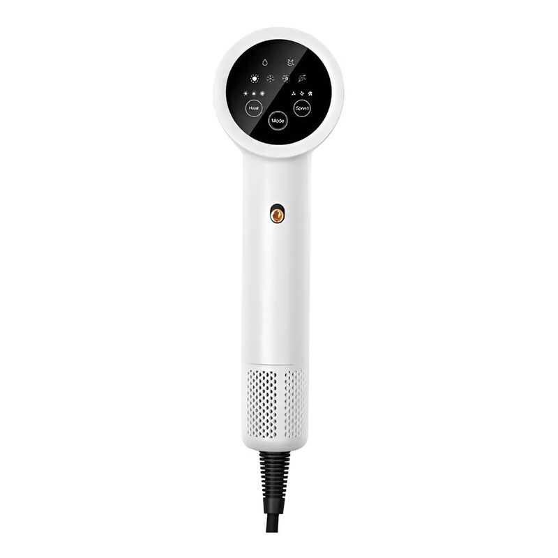 Jimmy F7 Hair Dryer - White