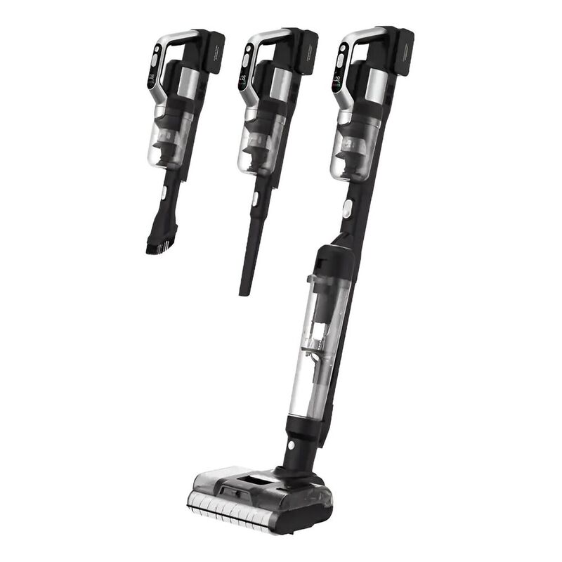 Jimmy PW11 Cordless Vacuum & Washer - Black / Silver