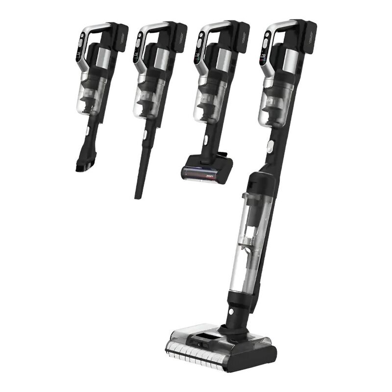 Jimmy PW11 Pro Cordless Vacuum & Washer - Black / Silver Jimmy PW11 Pro Cordless Vacuum & Washer - Black / Silver