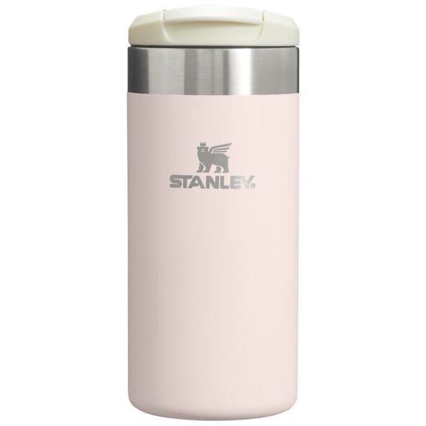 Stanley Aerolight Transit Mug 350ml/12oz - Rose Quartz