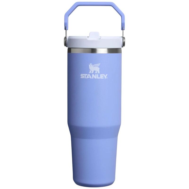 Stanley Ice Flow Go 890ml/30oz Flip Straw Water Bottle - Hydrangea Stanley Ice Flow Go 890ml/30oz Flip Straw Water Bottle - Hydrangea