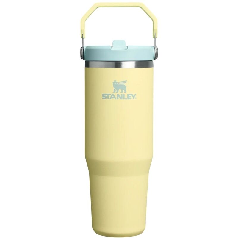 Stanley Ice Flow Go 890ml/30oz Flip Straw Water Bottle - Pomelo