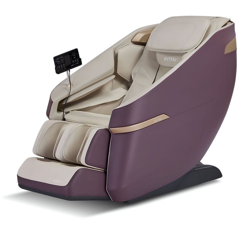 Rotai A36 Max Massage Chair - Red Rotai A36 Max Massage Chair - Red