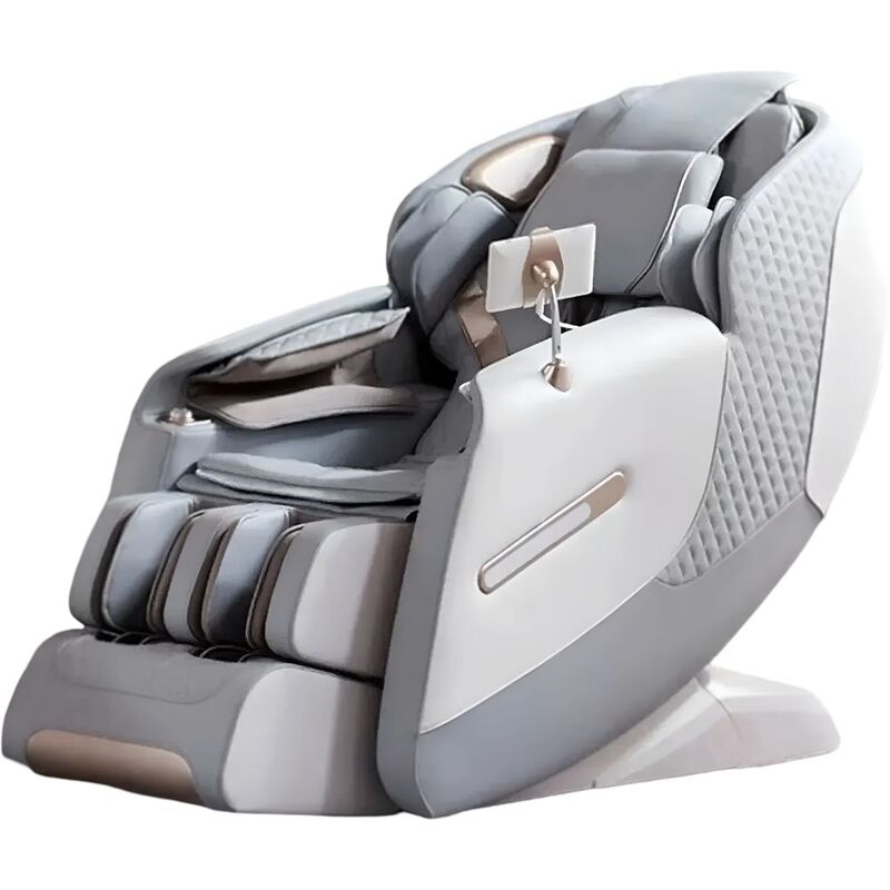 Rotai A50 Royal Omega Massage Chair with AI Voice Control - Grey Rotai A50 Royal Omega Massage Chair with AI Voice Control - Grey