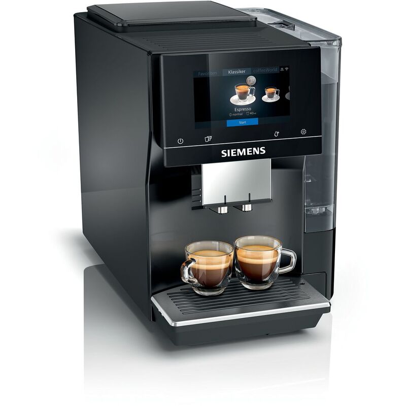 Siemens EQ700 Fully Automatic Coffee Machine 1500W Siemens EQ700 Fully Automatic Coffee Machine 1500W