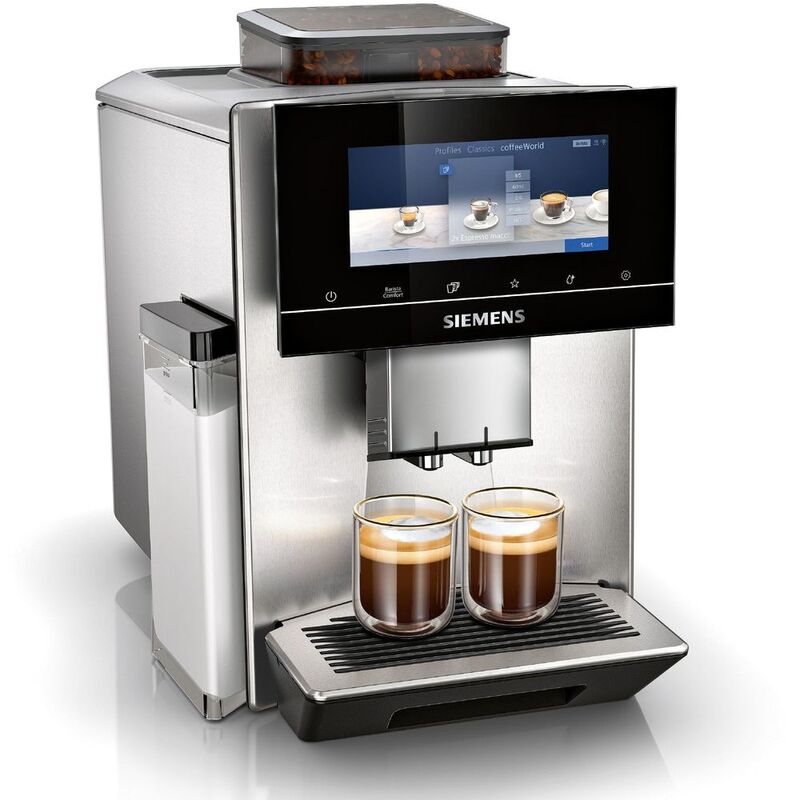 Siemens EQ900 Fully Automatic Coffee Machine 1500W Siemens EQ900 Fully Automatic Coffee Machine 1500W