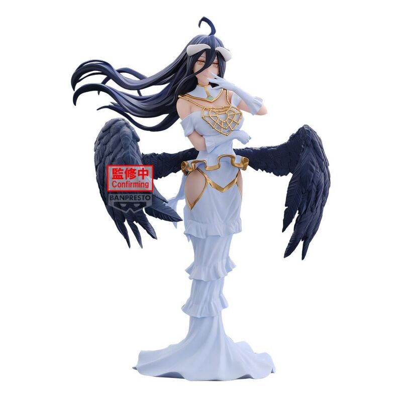 Banpresto Overlord Albedo 7.8-Inches Figure Banpresto Overlord Albedo 7.8-Inches Figure