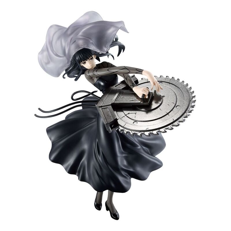 BANPRESTO Sakamoto Days Vibration Stars Osaragi 6.69-Inches Figure