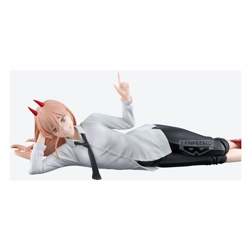 Banpresto Chainsaw Man Power 28.6-Inches Figure Banpresto Chainsaw Man Power 28.6-Inches Figure
