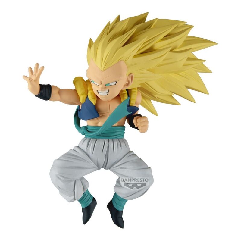 Banpresto Dragon Ball Z Match Makers Super Saiyan 3 Gotenks Vs Majin Buu 4.3-Inches Figure Banpresto Dragon Ball Z Match Makers Super Saiyan 3 Gotenks Vs Majin Buu 4.3-Inches Figure
