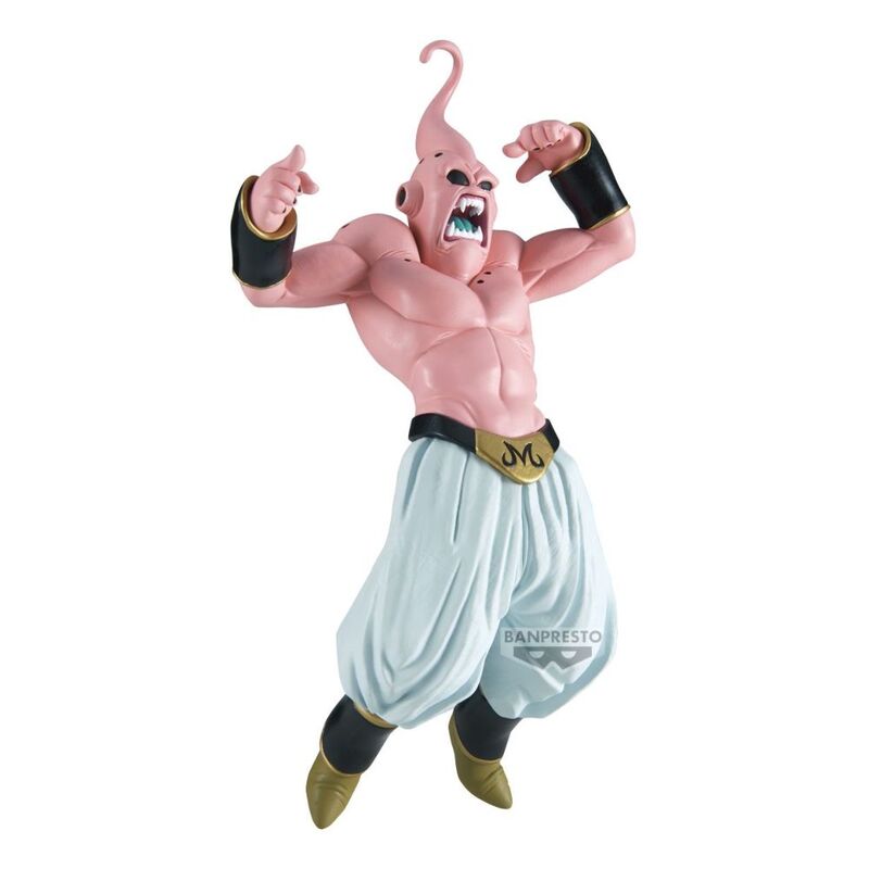 Banpresto Dragon Ball Z Match Makers Majin Buu Vs Super Saiyan 3 Gotenks 5.9-Inches Figure Banpresto Dragon Ball Z Match Makers Majin Buu Vs Super Saiyan 3 Gotenks 5.9-Inches Figure