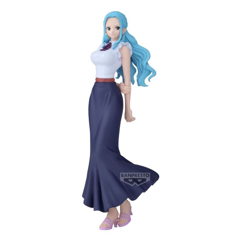 Banpresto ONE PIECE DXF The Grandline Series Extra Nefeltari VIVI 7.1-Inches Figure Banpresto ONE PIECE DXF The Grandline Series Extra Nefeltari VIVI 7.1-Inches Figure
