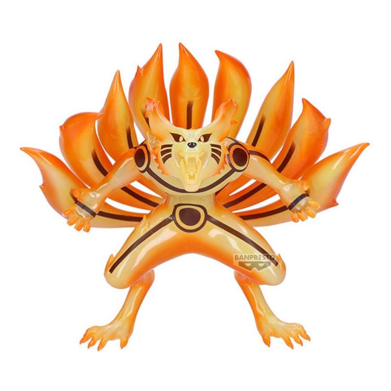 Banpresto Naruto Shippuden Kurama Figure II Version A - 5.9-Inches Figure Banpresto Naruto Shippuden Kurama Figure II Version A - 5.9-Inches Figure