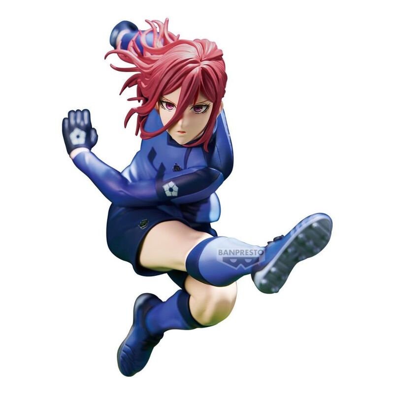 Banpresto Blue Lock Hyoma Chigiri 3.9-Inches Figure