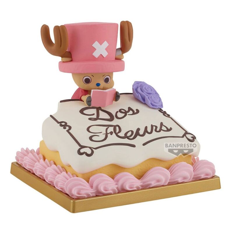 Banpresto ONE PIECE Paldolce Collection Vol. 3 Version A - 2.36-Inches Figure Banpresto ONE PIECE Paldolce Collection Vol. 3 Version A - 2.36-Inches Figure
