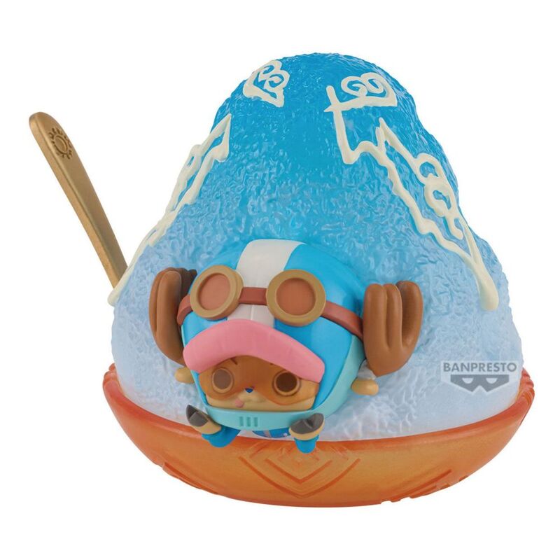 Banpresto ONE PIECE Paldolce Collection Vol. 3 Version B - 1.99-Inches Figure