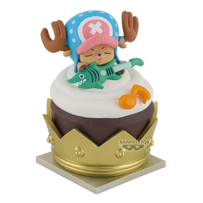 Banpresto ONE PIECE Paldolce Collection Vol. 3 Version C - 2.36-Inches Figure Banpresto ONE PIECE Paldolce Collection Vol. 3 Version C - 2.36-Inches Figure