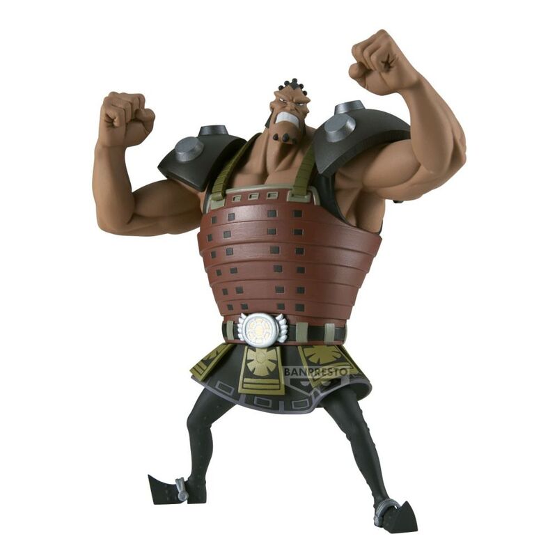 Banpresto ONE PIECE Battle Record Collection Jozu 5.5-Inches Figure Banpresto ONE PIECE Battle Record Collection Jozu 5.5-Inches Figure