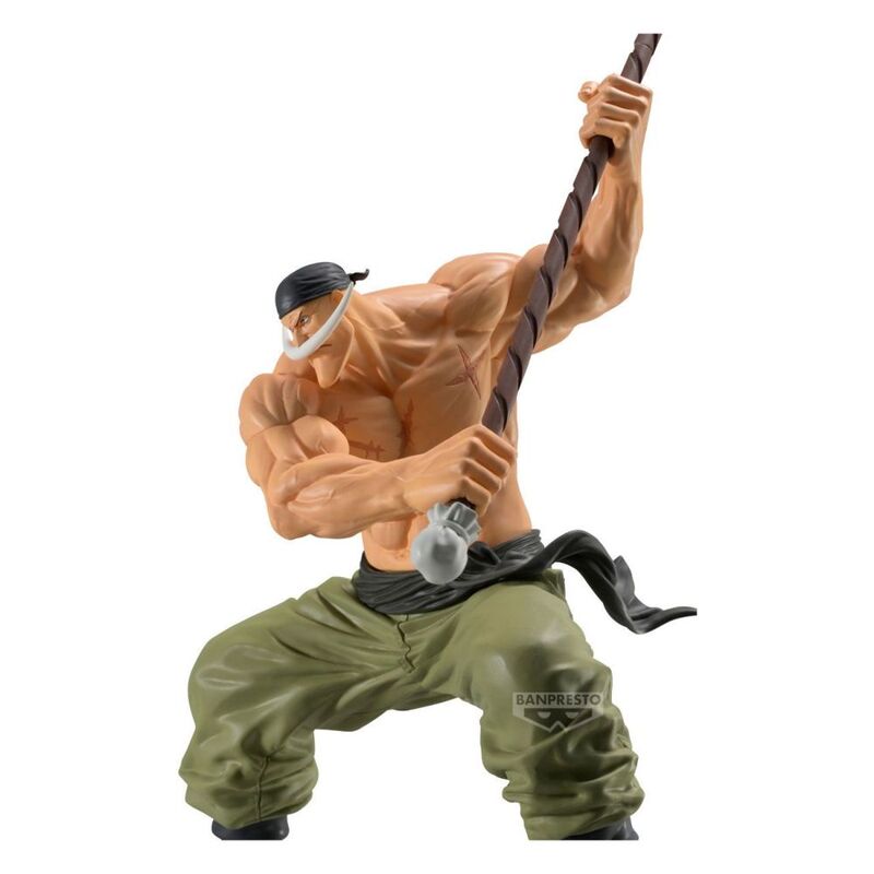 Banpresto ONE PIECE Grandista Edward Newgate 8.3-Inches Figure Banpresto ONE PIECE Grandista Edward Newgate 8.3-Inches Figure