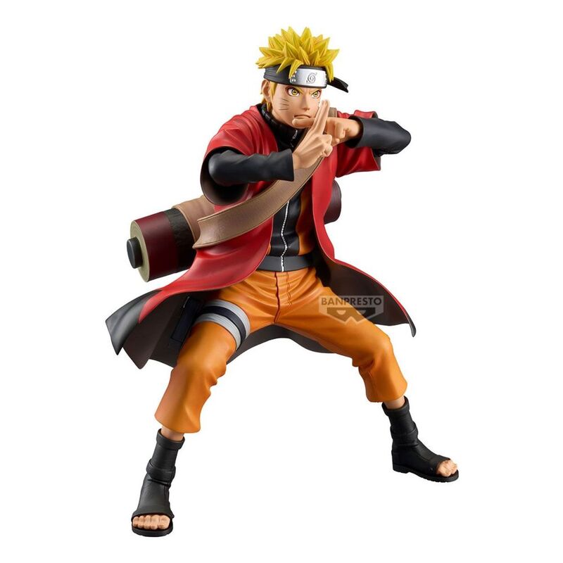 Banpresto Naruto Shippuden Grandista Uzumaki Naruto Special Edition 8.6-Inches Figure Banpresto Naruto Shippuden Grandista Uzumaki Naruto Special Edition 8.6-Inches Figure