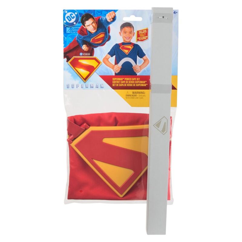 DC Comics Superman Movie Classic Roleplay Superman DC Comics Superman Movie Classic Roleplay Superman