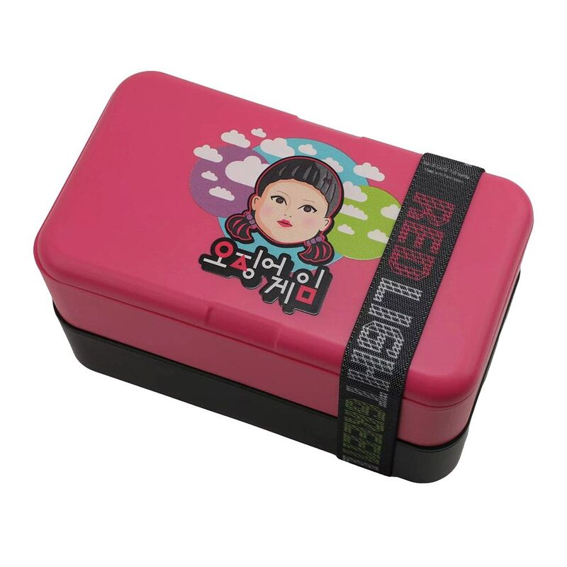 Cinereplica Squid Game Bento Box