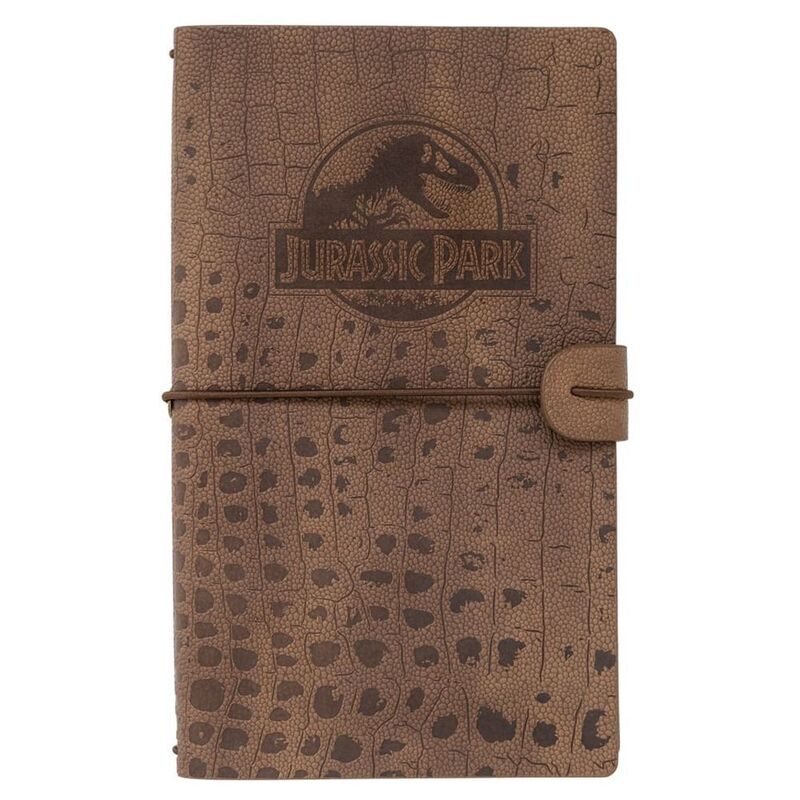 Erik Jurassic Park Travel Journal Erik Jurassic Park Travel Journal