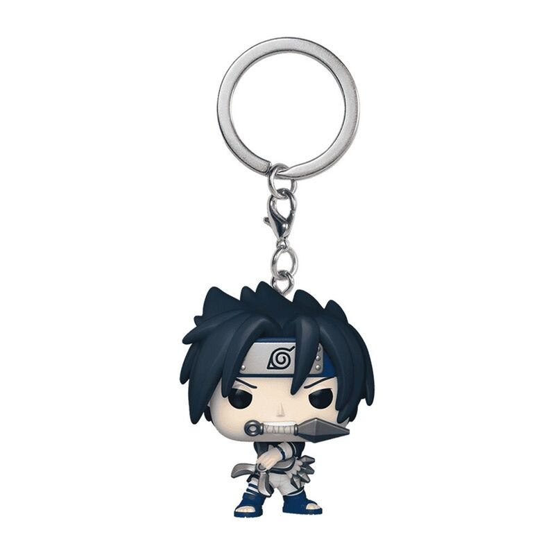 Funko Pocket Pop Animation Naruto Classic Sasuke Keychain Funko Pocket Pop Animation Naruto Classic Sasuke Keychain
