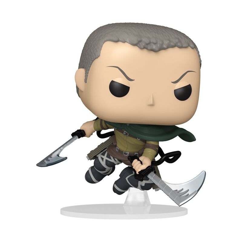 Funko Pop! Animation Attack On Titan Connie Springer Vinyl Figure